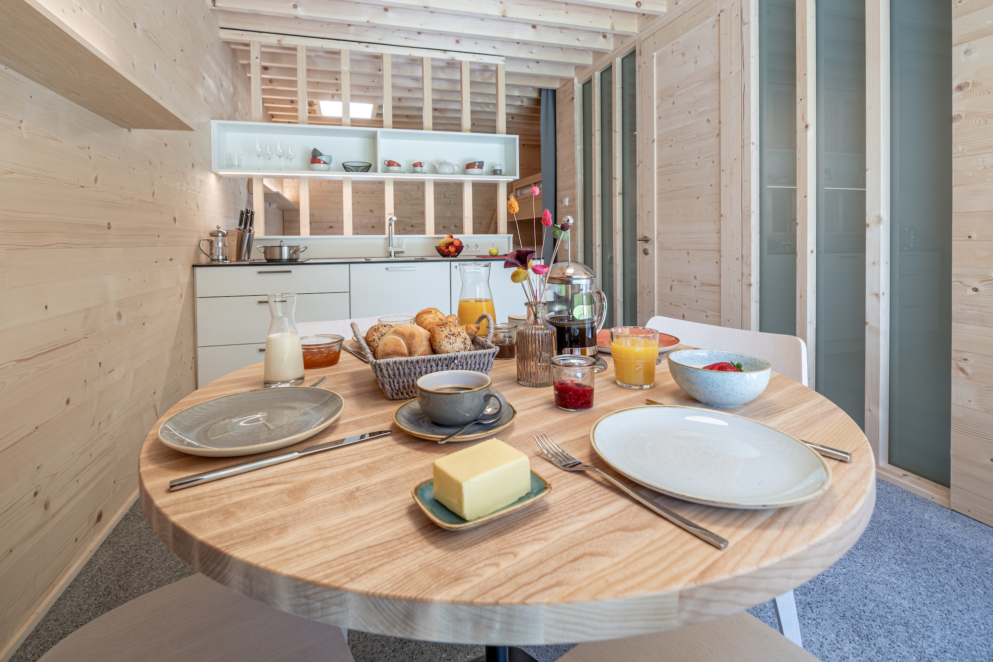 Apartment am Camping Dornbirn